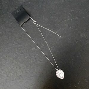 Pilgrim brand new water necklace